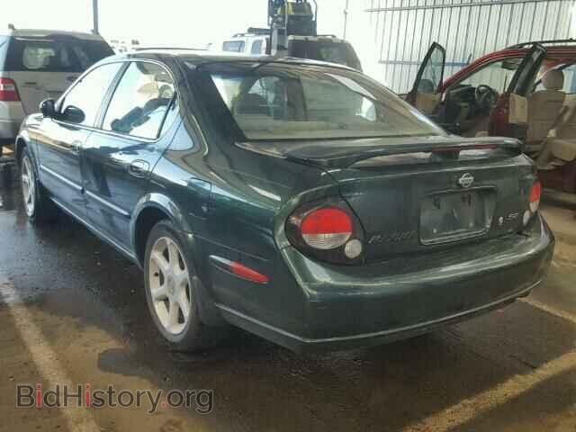 2000 NISSAN MAXIMA - VIN: JN1CA31D1YT543352 - Фото 3