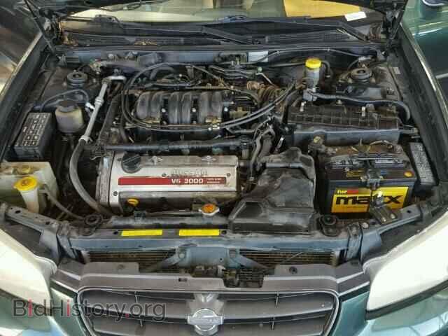 2000 NISSAN MAXIMA - VIN: JN1CA31D1YT543352 - Фото 7
