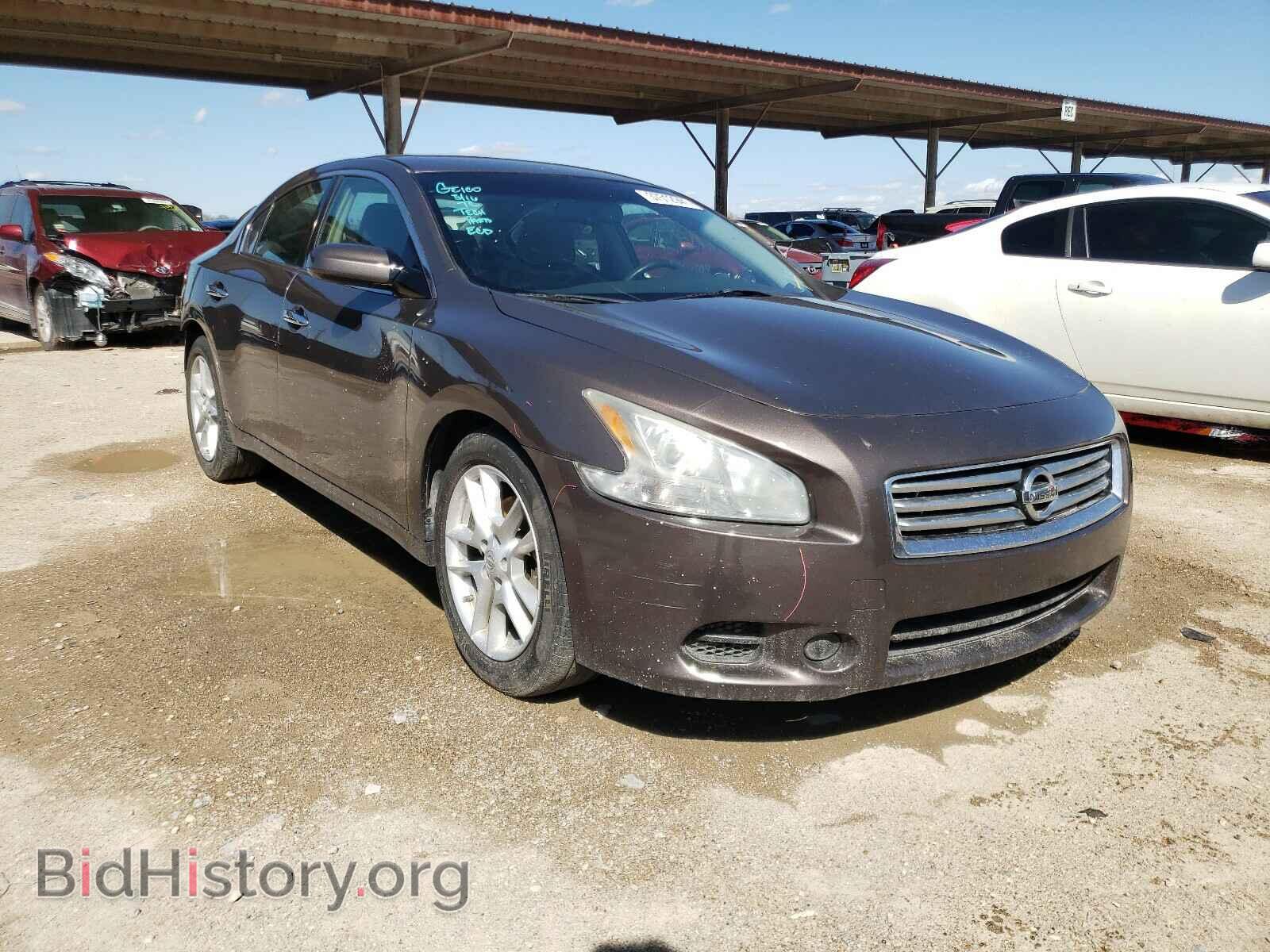 Фотография 1N4AA5AP2CC823645 - NISSAN MAXIMA 2012
