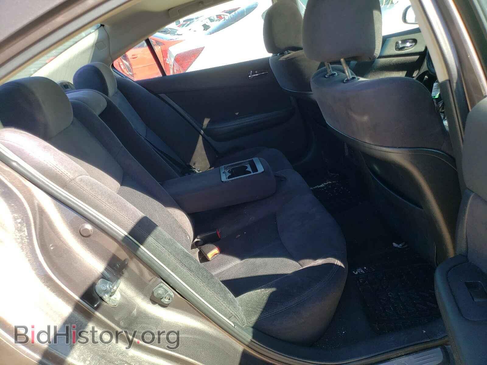 2012 NISSAN MAXIMA - VIN: 1N4AA5AP2CC823645 - Фото 6