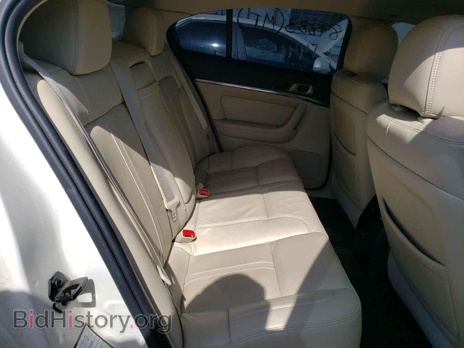 2013 LINCOLN MKS - VIN: 1LNHL9DK6DG612710 - Фото 6