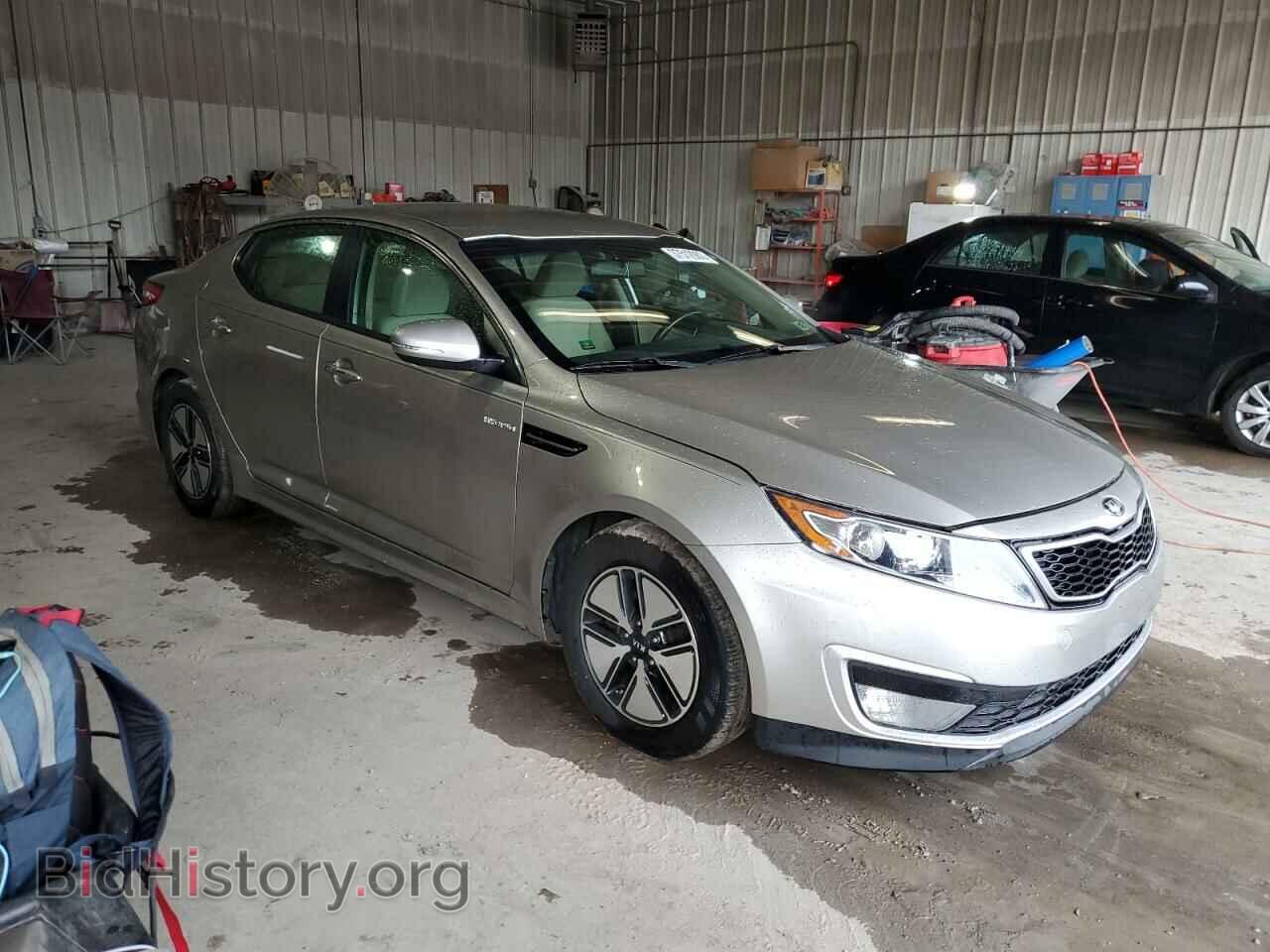 2013 KIA OPTIMA - VIN: KNAGM4AD5D5052239 - Фото 4