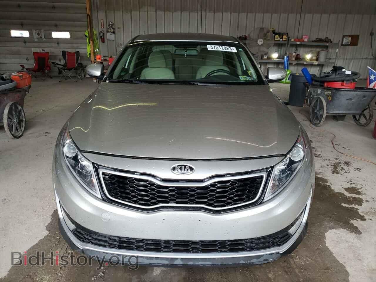 2013 KIA OPTIMA - VIN: KNAGM4AD5D5052239 - Фото 5