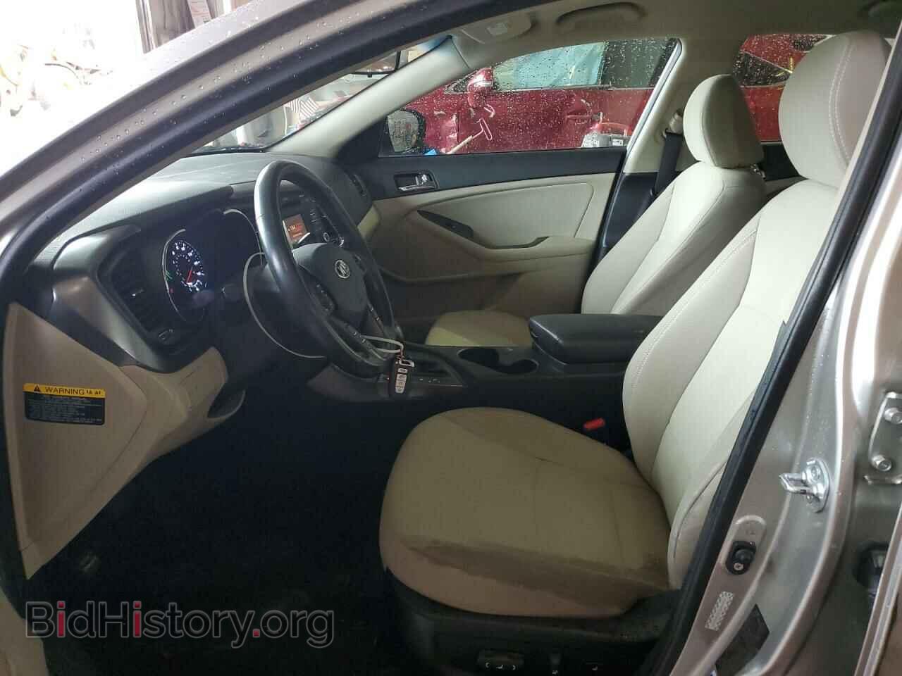 2013 KIA OPTIMA - VIN: KNAGM4AD5D5052239 - Фото 7