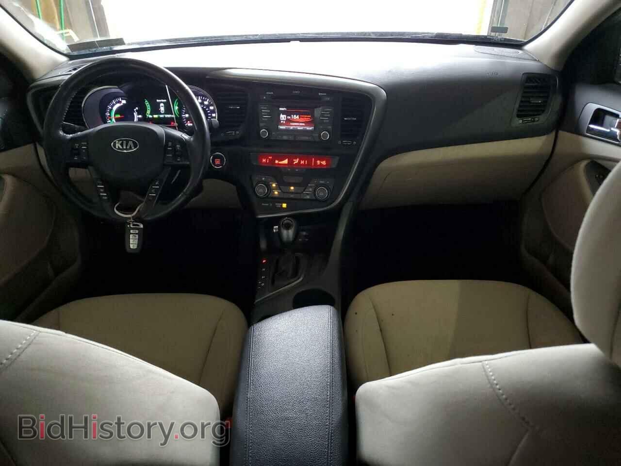 2013 KIA OPTIMA - VIN: KNAGM4AD5D5052239 - Фото 8