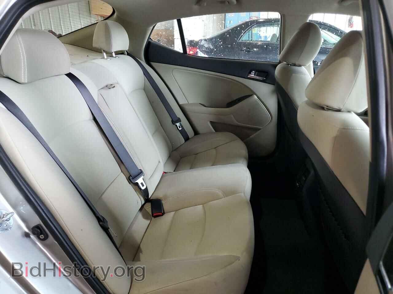 2013 KIA OPTIMA - VIN: KNAGM4AD5D5052239 - Фото 10