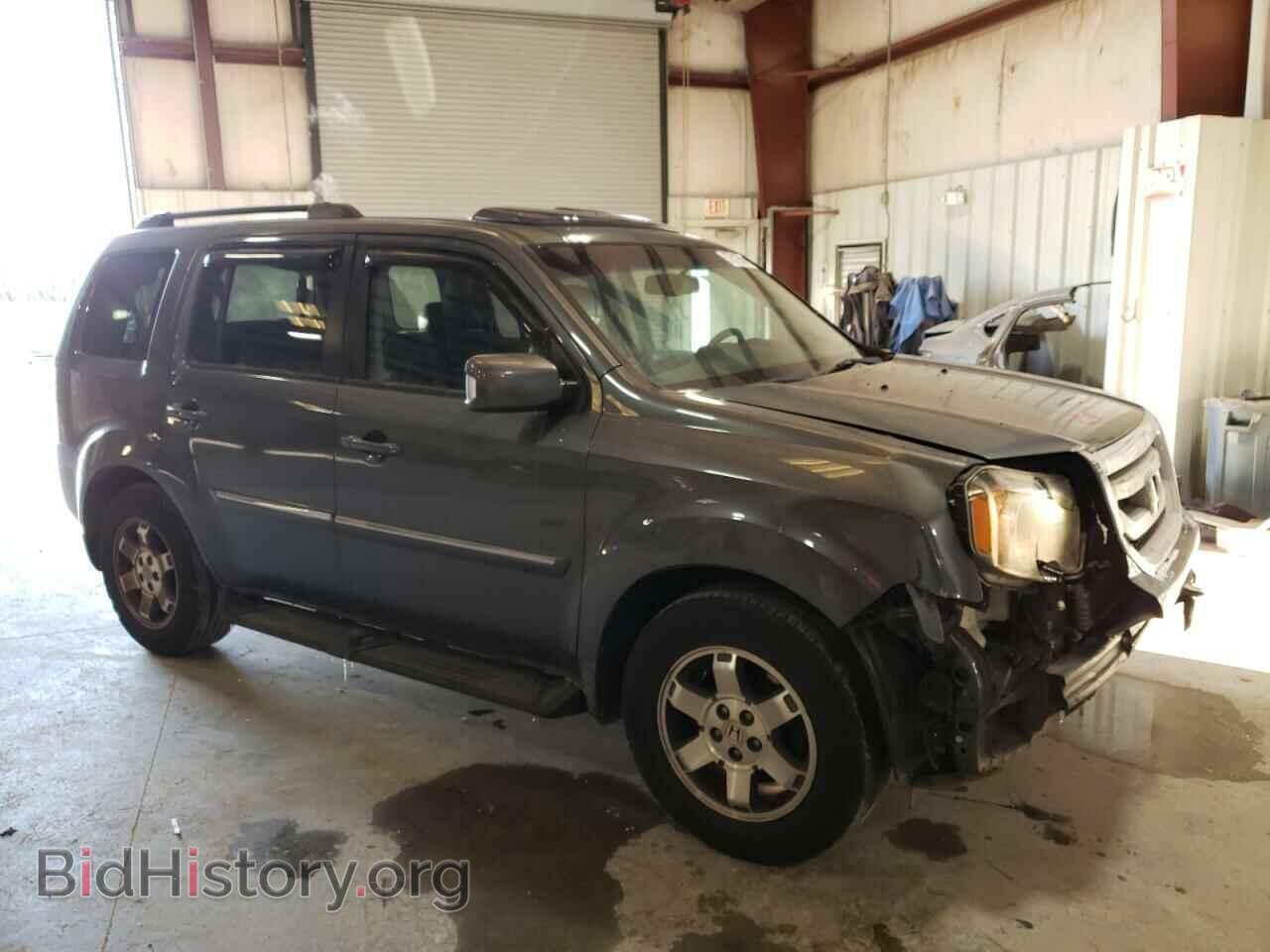 2011 HONDA PILOT - VIN: 5FNYF3H93BB027655 - Фото 4