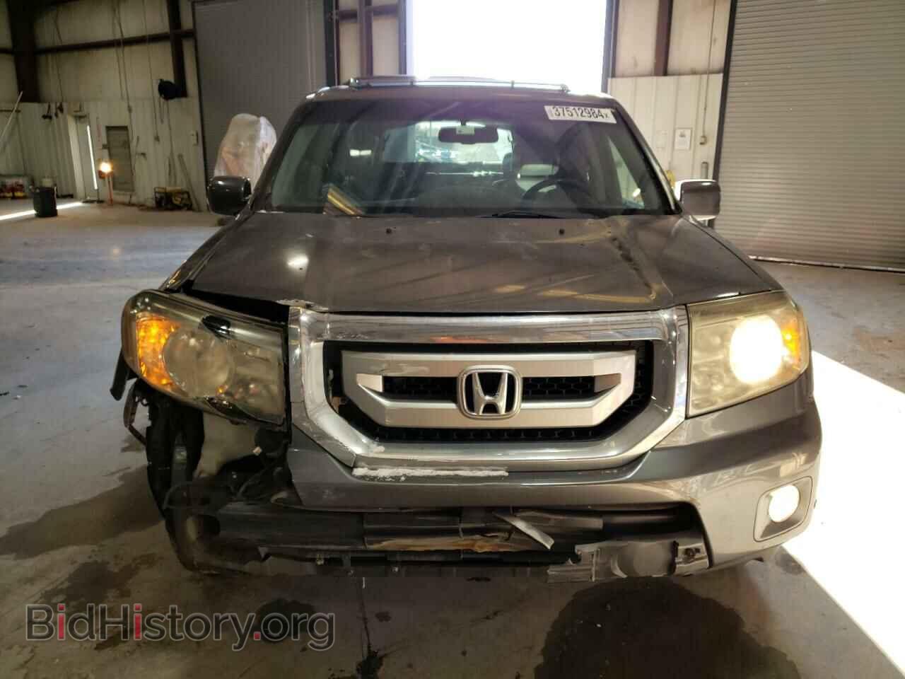 2011 HONDA PILOT - VIN: 5FNYF3H93BB027655 - Фото 5