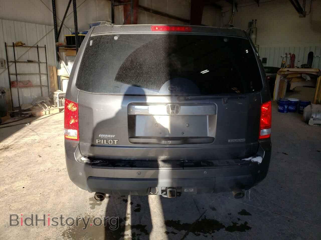 2011 HONDA PILOT - VIN: 5FNYF3H93BB027655 - Фото 6