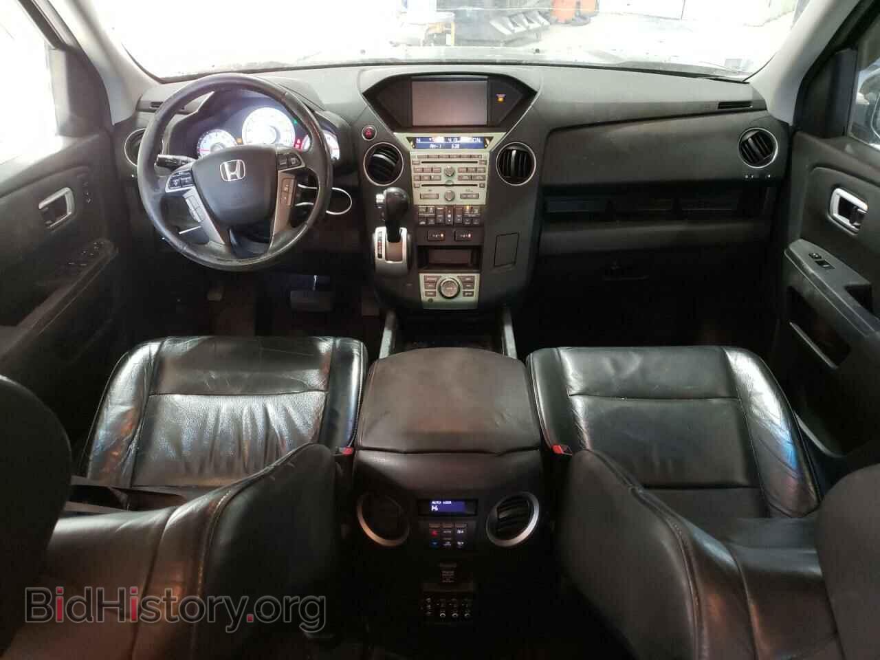 2011 HONDA PILOT - VIN: 5FNYF3H93BB027655 - Фото 8