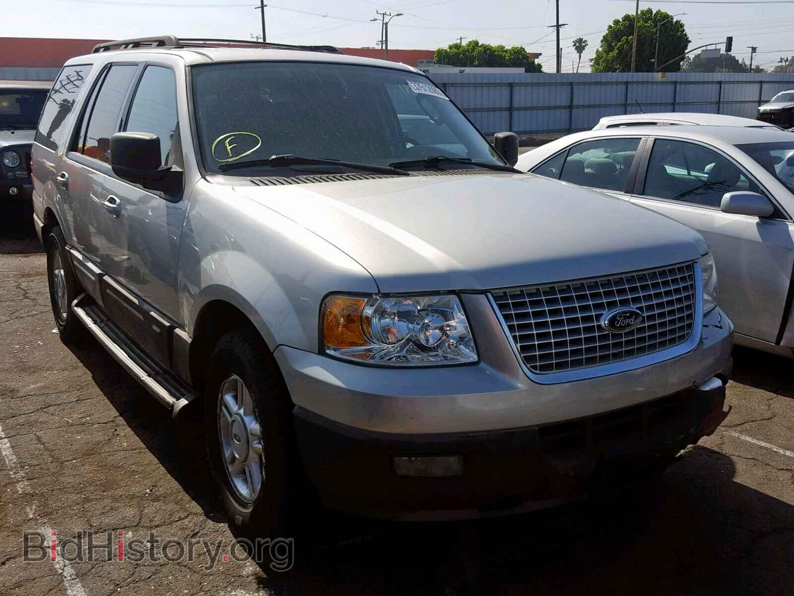 Фотография 1FMFU15575LA36147 - FORD EXPEDITION 2005