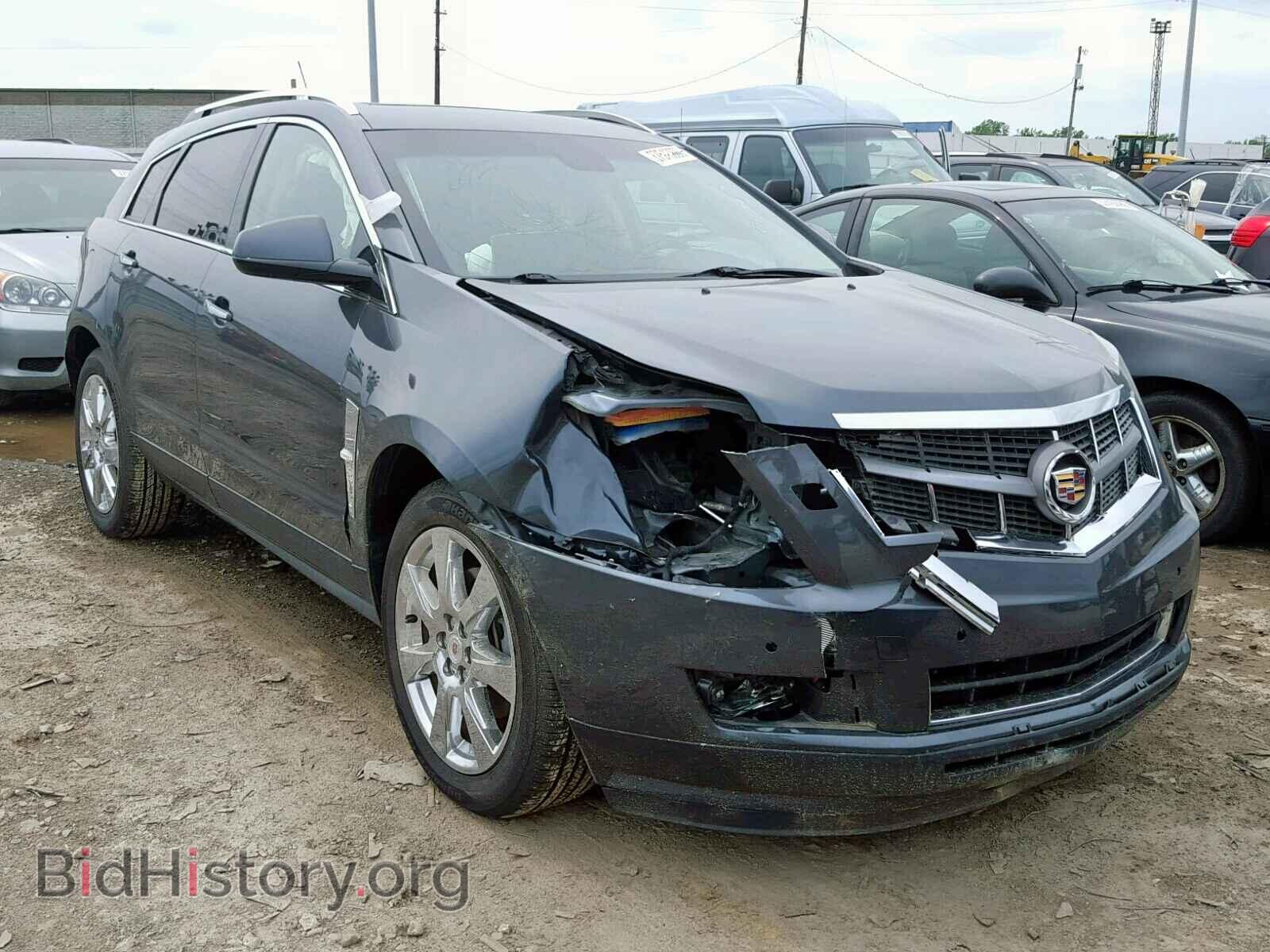 Фотография 3GYFNBE34CS623493 - CADILLAC SRX PERFOR 2012