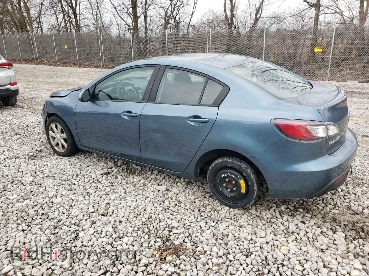 2011 MAZDA 3 - VIN: JM1BL1VF8B1385727 - Фото 2