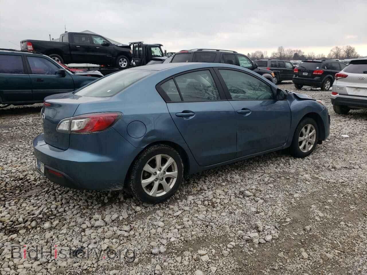 2011 MAZDA 3 - VIN: JM1BL1VF8B1385727 - Фото 3