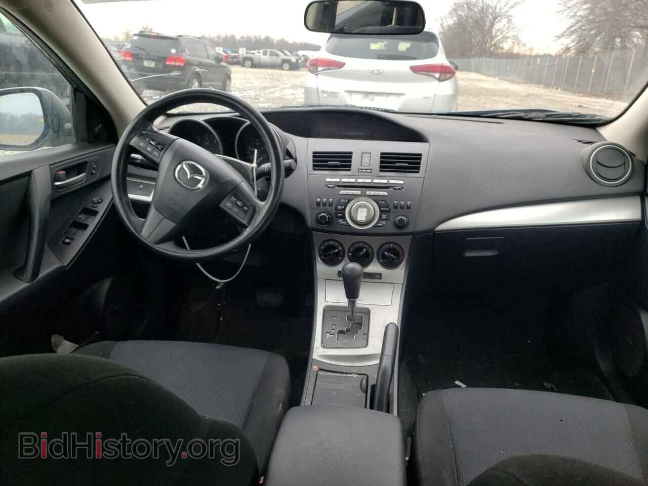 2011 MAZDA 3 - VIN: JM1BL1VF8B1385727 - Фото 8
