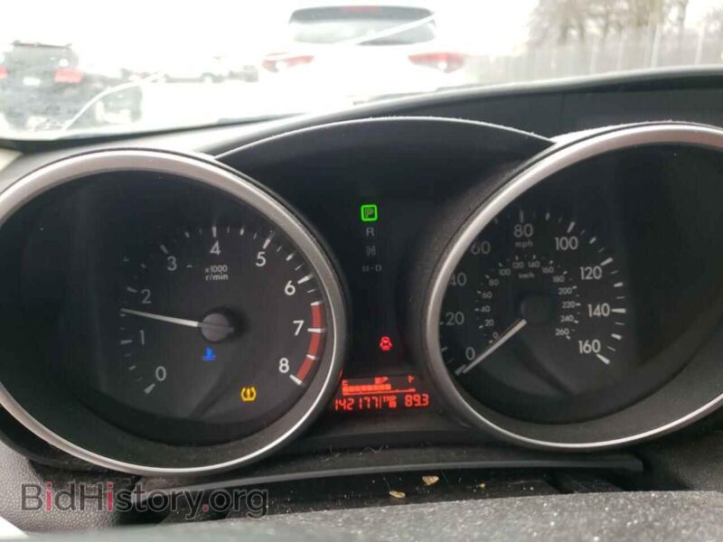 2011 Mazda 3 (VIN JM1BL1VF8B1385727) — photo 9 of 12