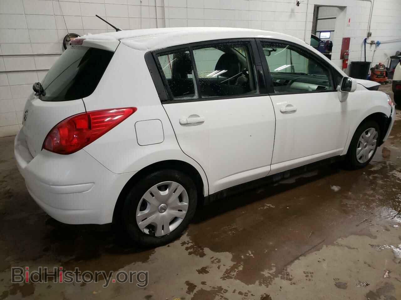 2011 NISSAN VERSA - VIN: 3N1BC1CP9BL477212 - Фото 3