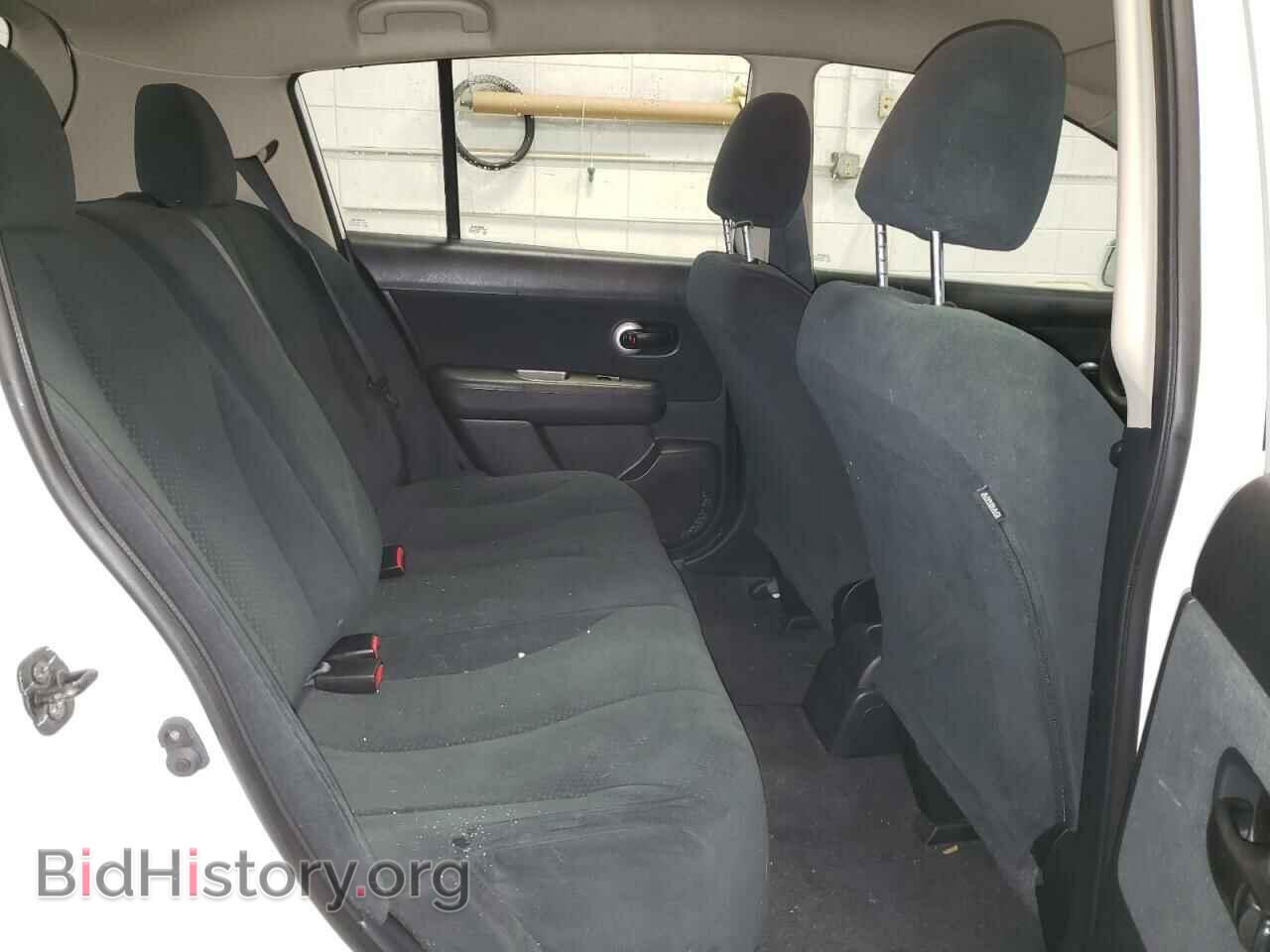 2011 NISSAN VERSA - VIN: 3N1BC1CP9BL477212 - Фото 10