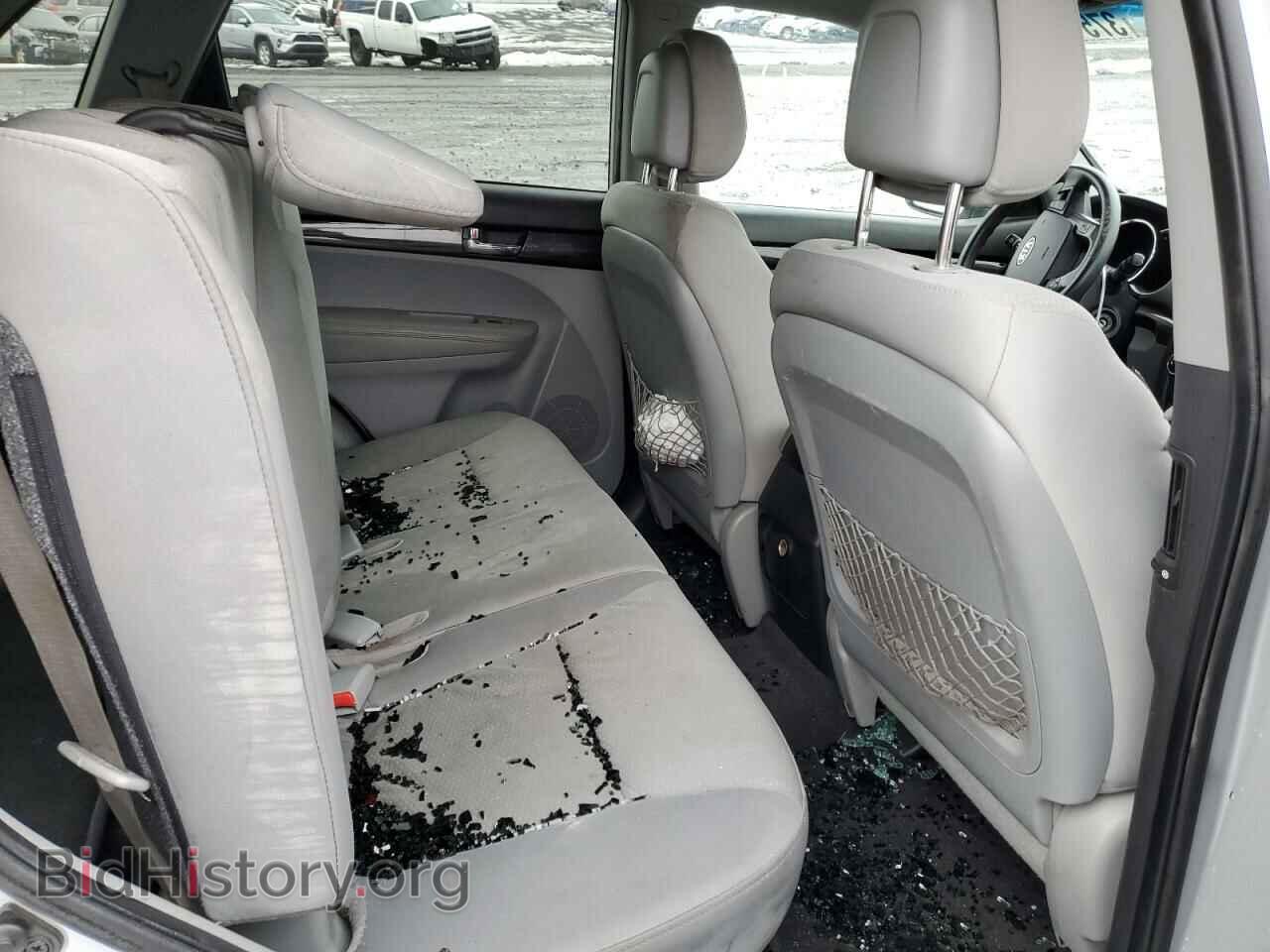 2012 KIA SORENTO - VIN: 5XYKTDA25CG270069 - Фото 11