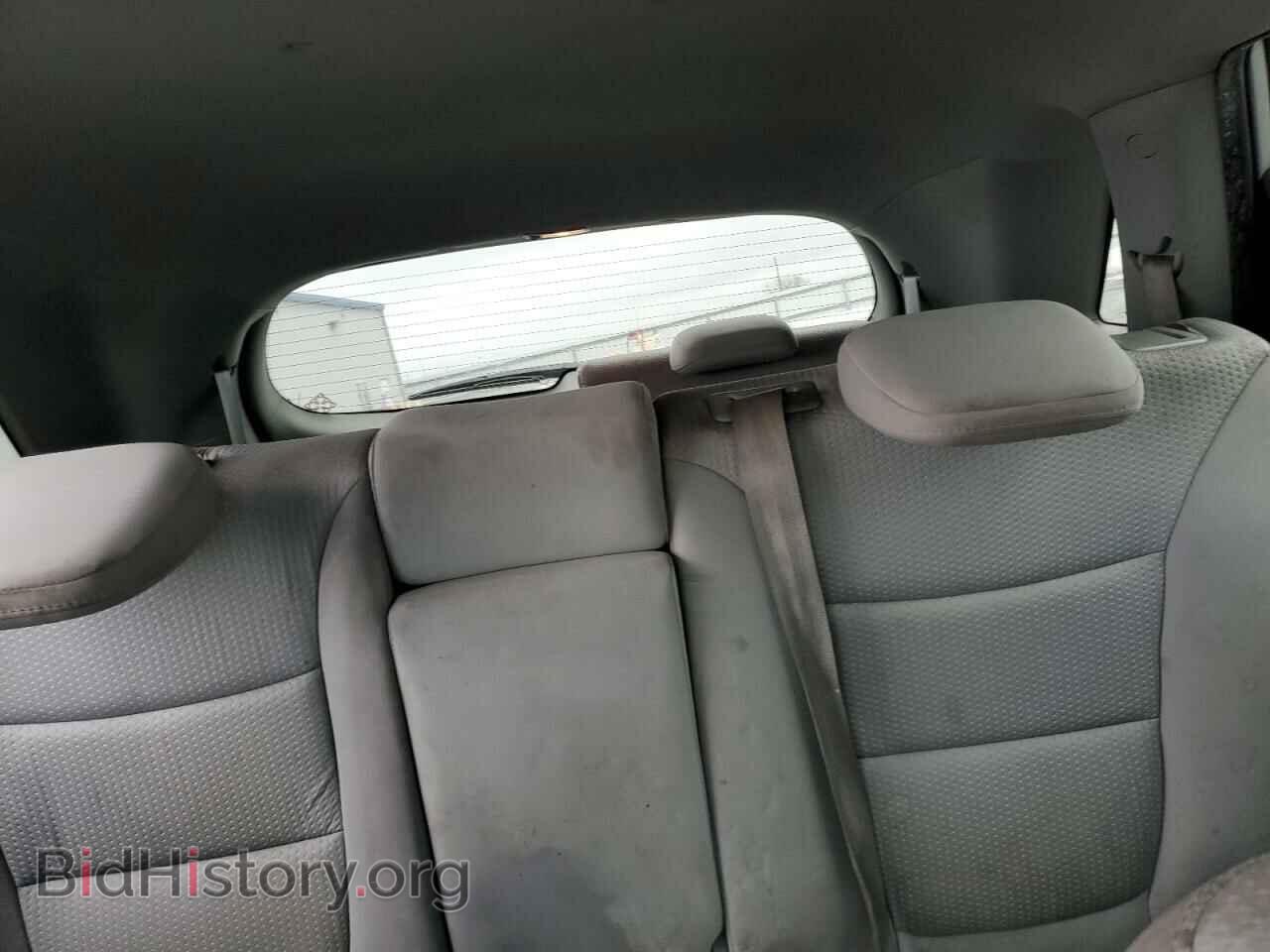 2012 KIA SORENTO - VIN: 5XYKTDA25CG270069 - Фото 10