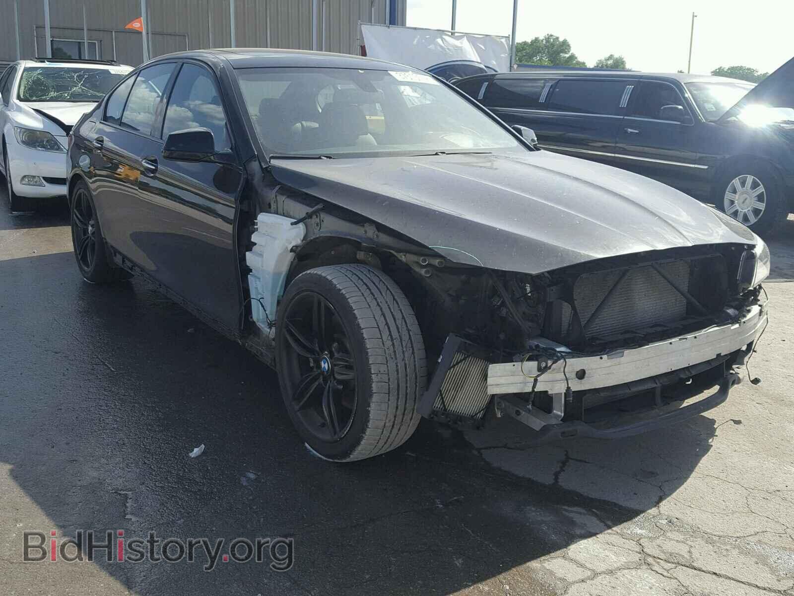 Фотография WBAFR7C55DC823315 - BMW 535 I 2013