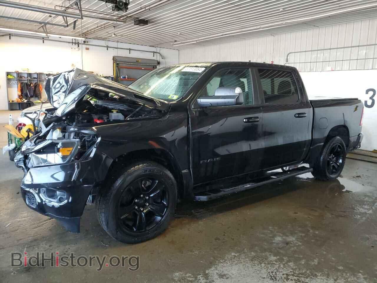 Photo 1C6SRFFT0LN291178 - RAM 1500 2020