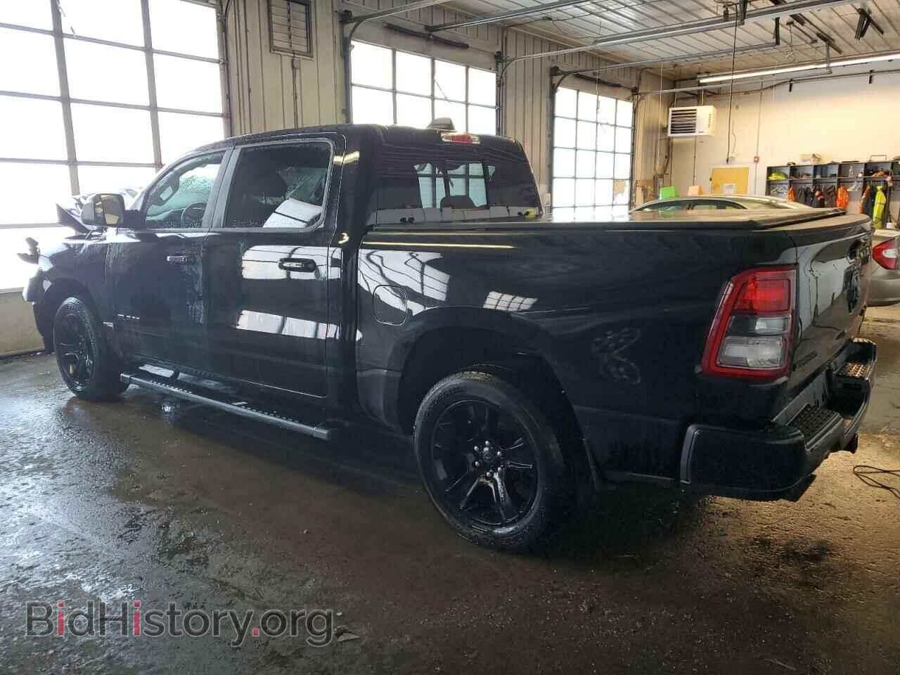 2020 RAM 1500 - VIN: 1C6SRFFT0LN291178 - Фото 2