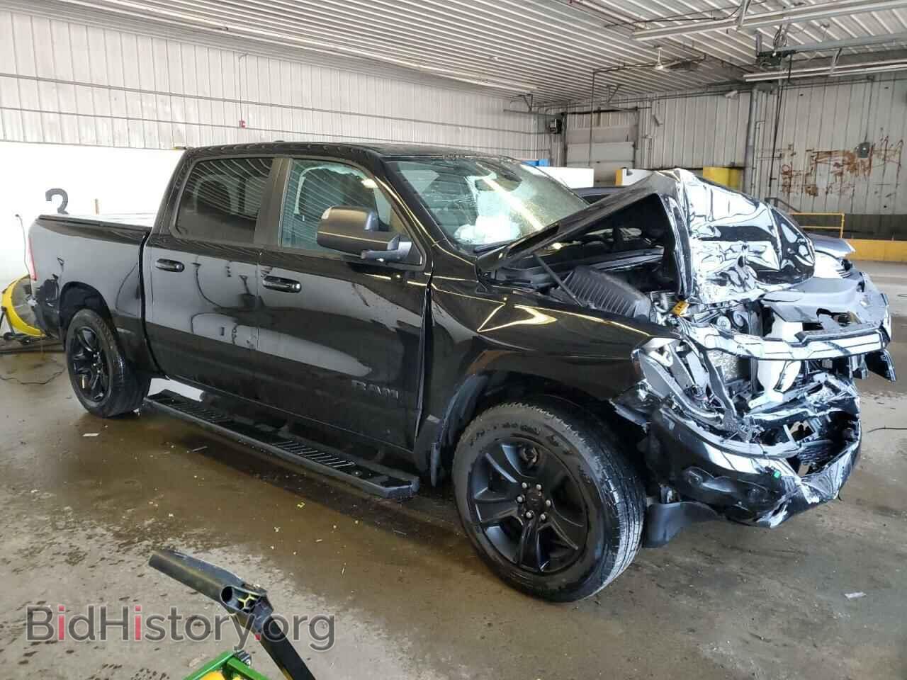 2020 RAM 1500 - VIN: 1C6SRFFT0LN291178 - Фото 4