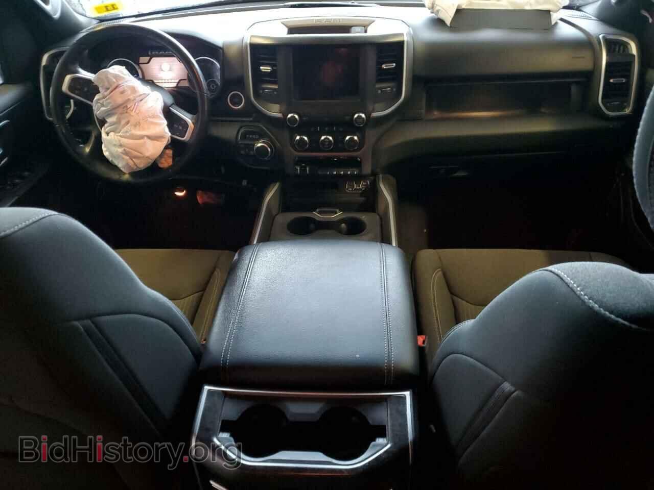 2020 RAM 1500 - VIN: 1C6SRFFT0LN291178 - Фото 8