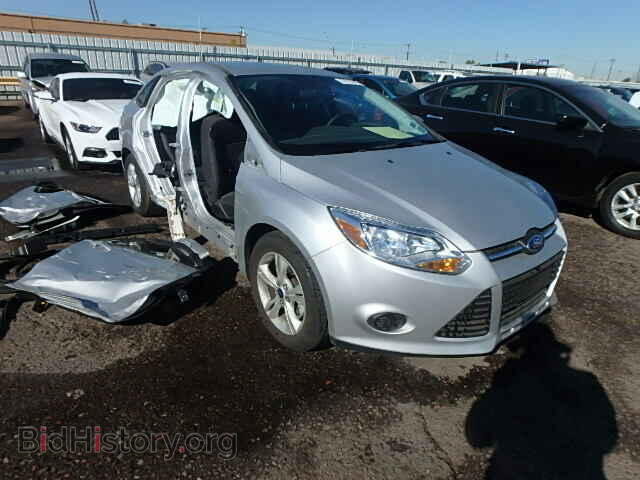 Photo 1FADP3F2XEL421808 - FORD FOCUS 2014