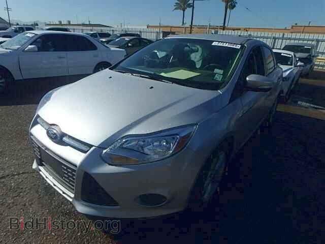 2014 FORD FOCUS - VIN: 1FADP3F2XEL421808 - Photo 2