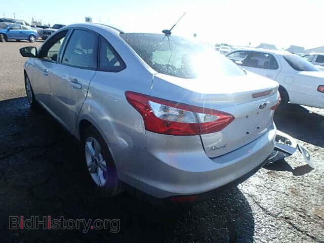 2014 FORD FOCUS - VIN: 1FADP3F2XEL421808 - Photo 3