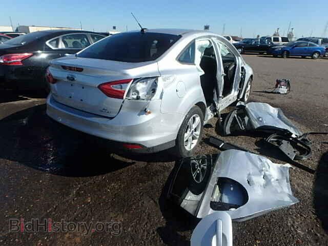 2014 FORD FOCUS - VIN: 1FADP3F2XEL421808 - Photo 4