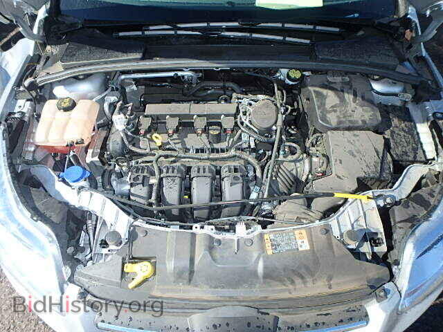 2014 FORD FOCUS - VIN: 1FADP3F2XEL421808 - Photo 7
