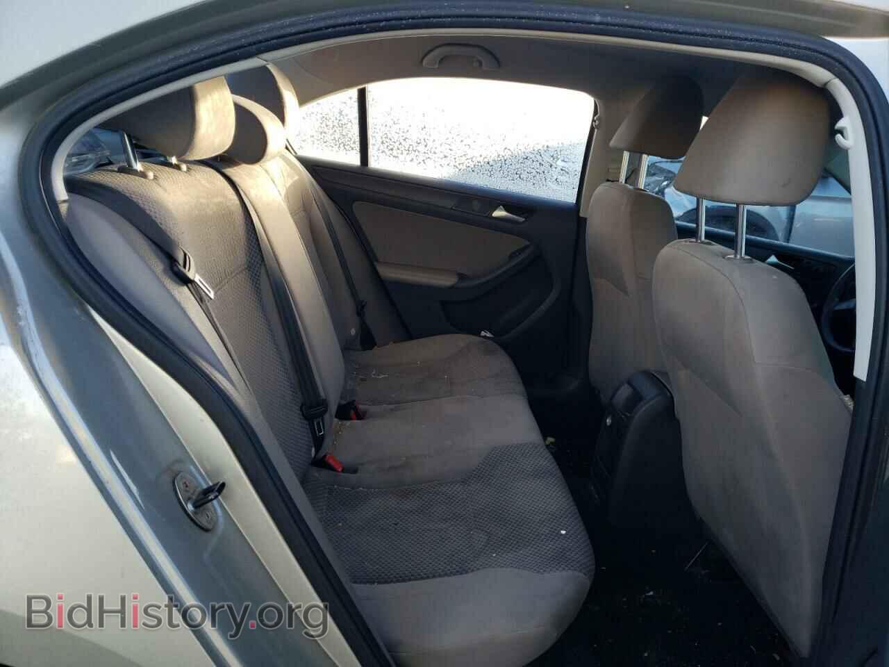 2014 VOLKSWAGEN JETTA - VIN: 3VW2K7AJ8EM315861 - Фото 10