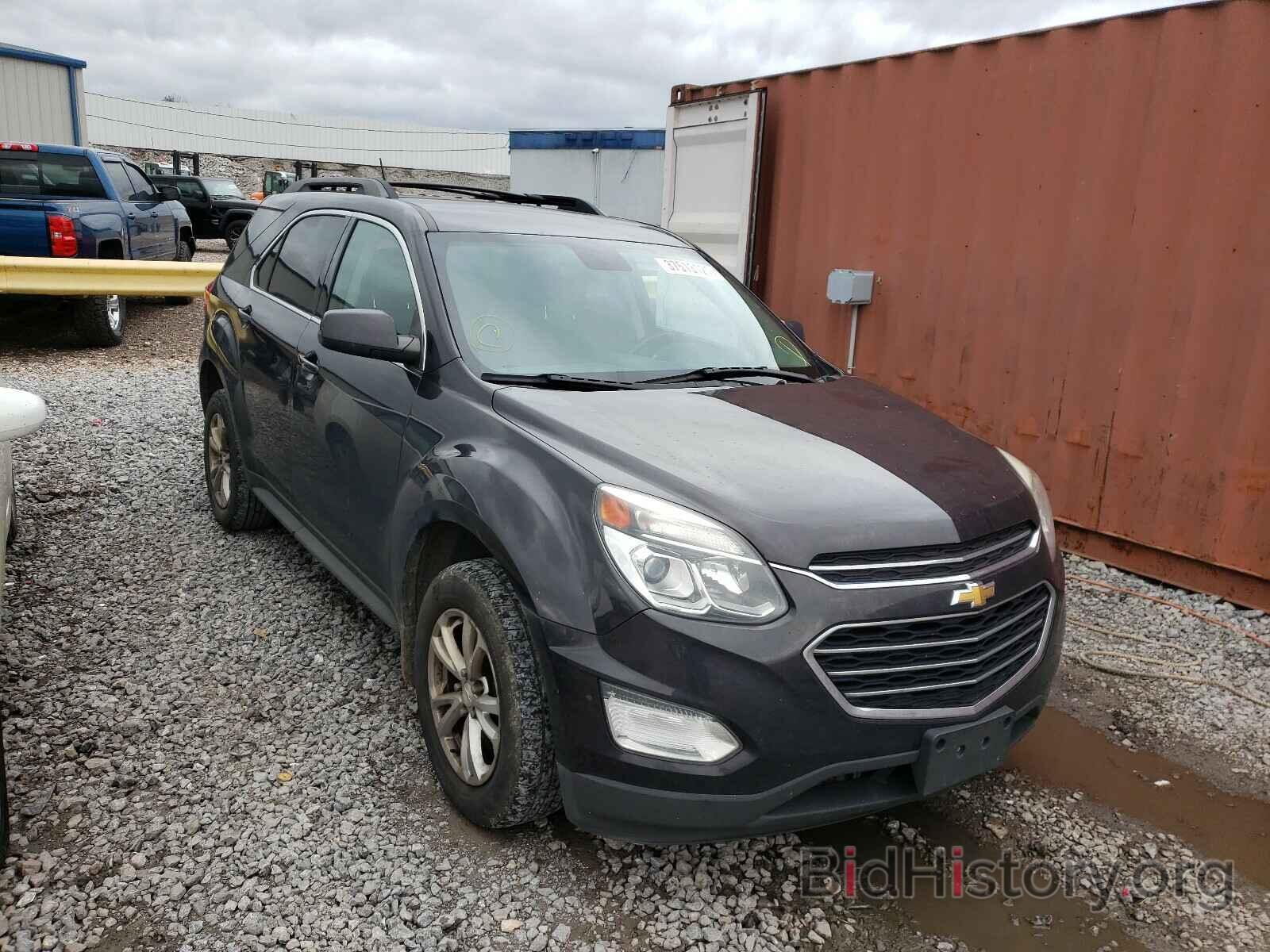 Фотография 2GNFLFE33G6233712 - CHEVROLET EQUINOX 2016