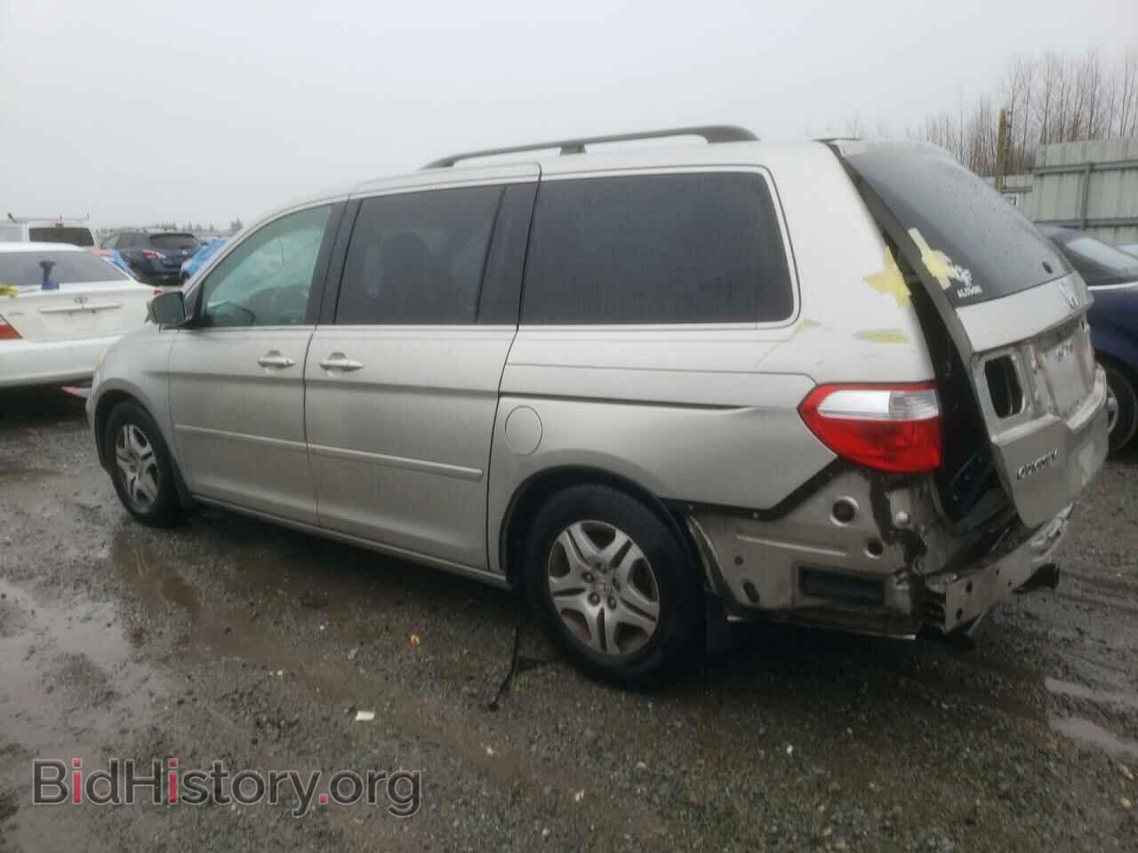 2007 HONDA All Models - VIN: 5FNRL38787B065742 - Фото 2
