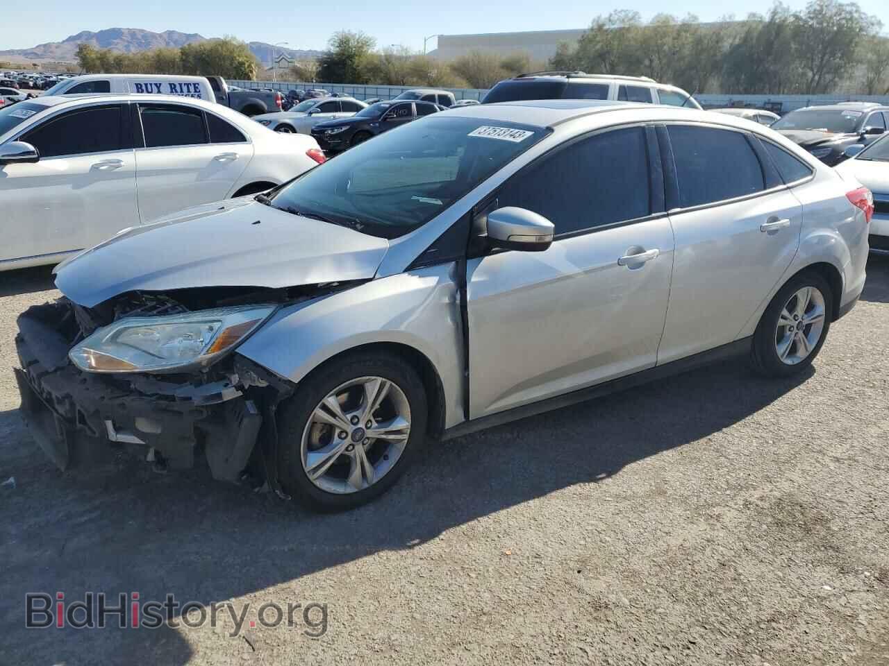 Фотография 1FADP3F29EL277118 - FORD FOCUS 2014
