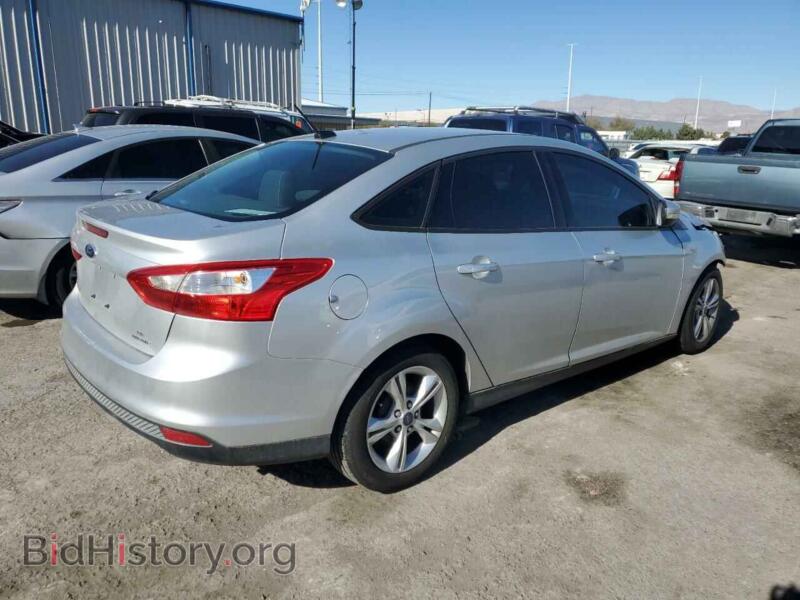 2014 Ford FOCUS (VIN 1FADP3F29EL277118) — фото 3 из 12