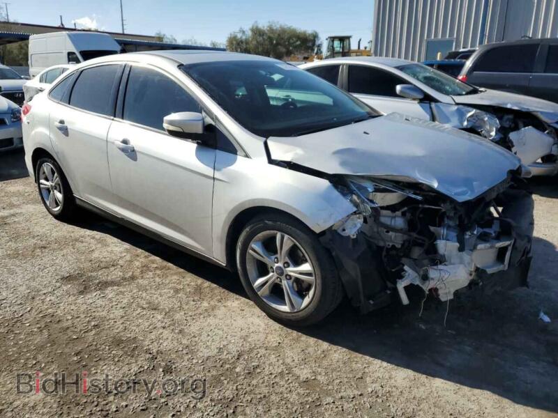 2014 Ford FOCUS (VIN 1FADP3F29EL277118) — фото 4 из 12
