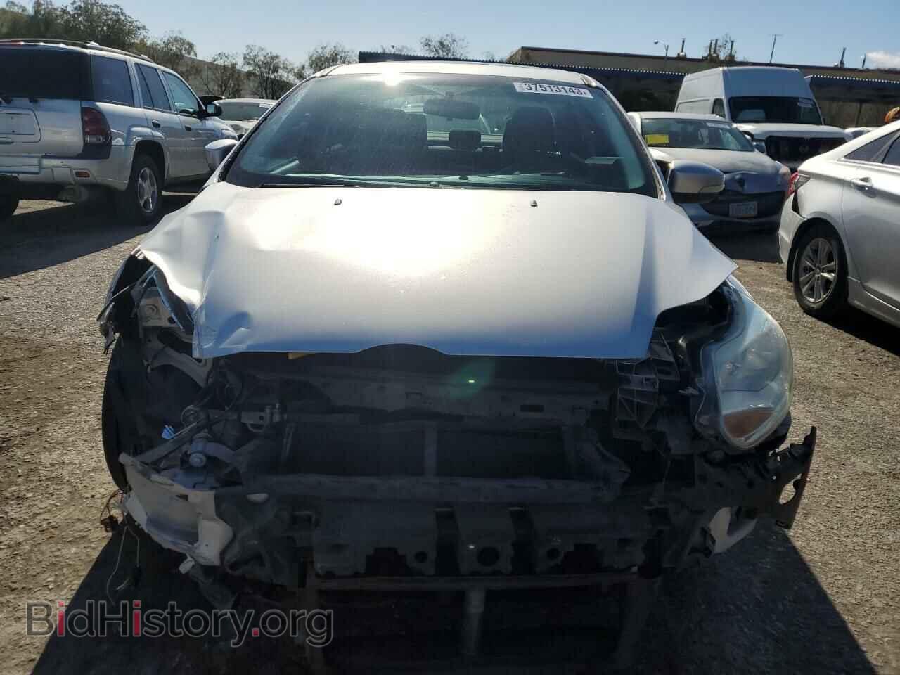 2014 FORD FOCUS - VIN: 1FADP3F29EL277118 - Фото 5