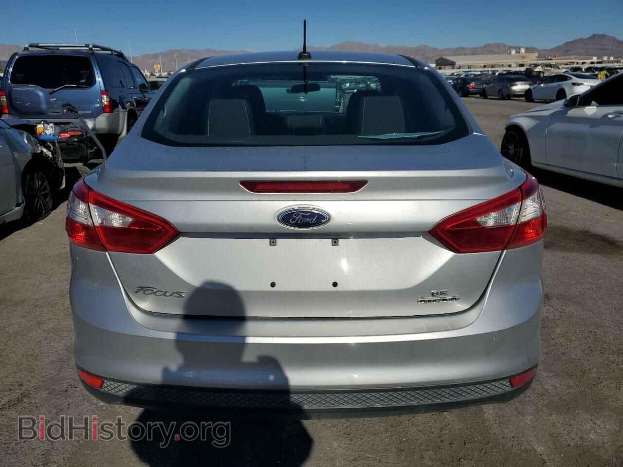 2014 FORD FOCUS - VIN: 1FADP3F29EL277118 - Фото 6