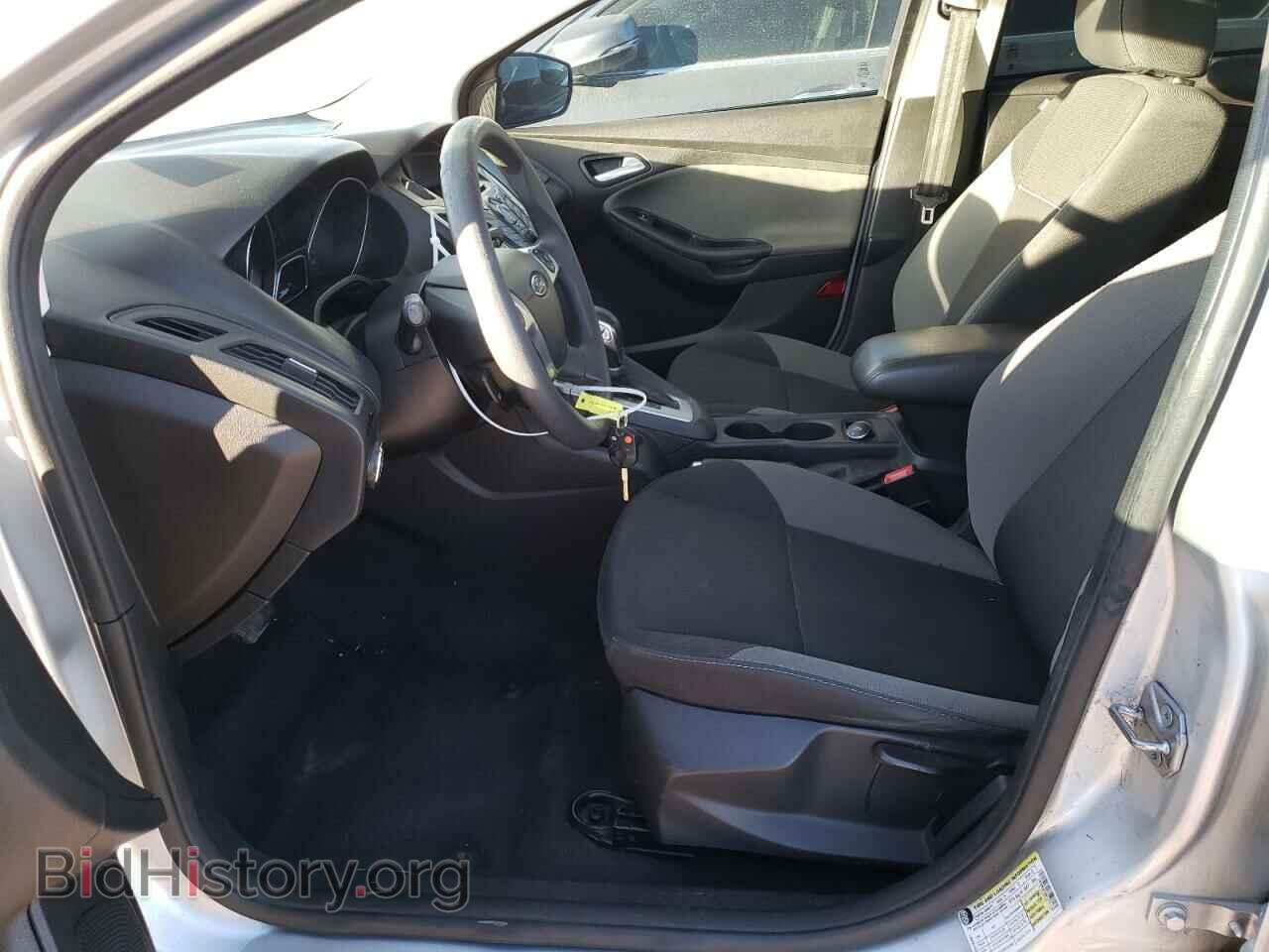 2014 FORD FOCUS - VIN: 1FADP3F29EL277118 - Фото 7