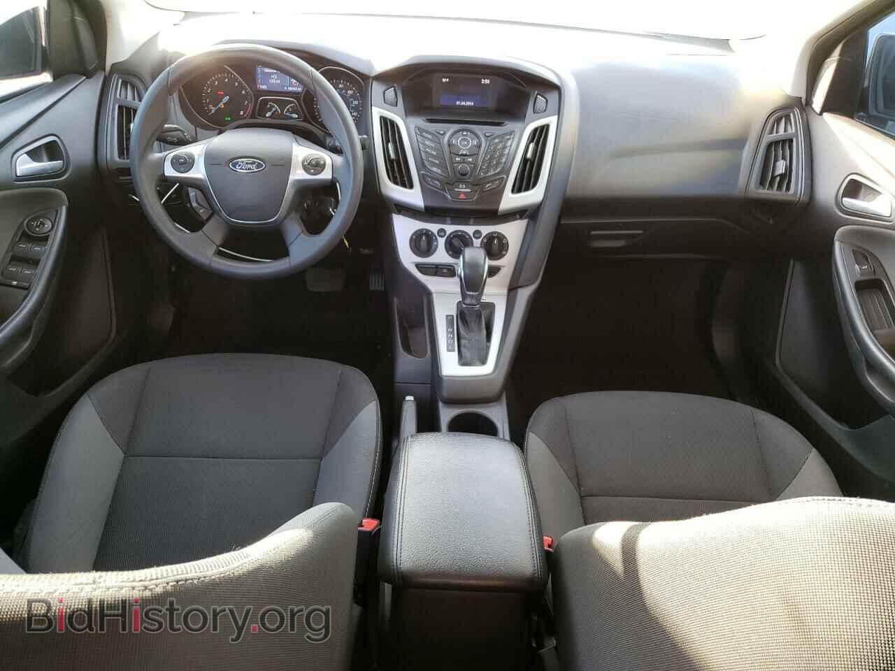 2014 FORD FOCUS - VIN: 1FADP3F29EL277118 - Фото 8