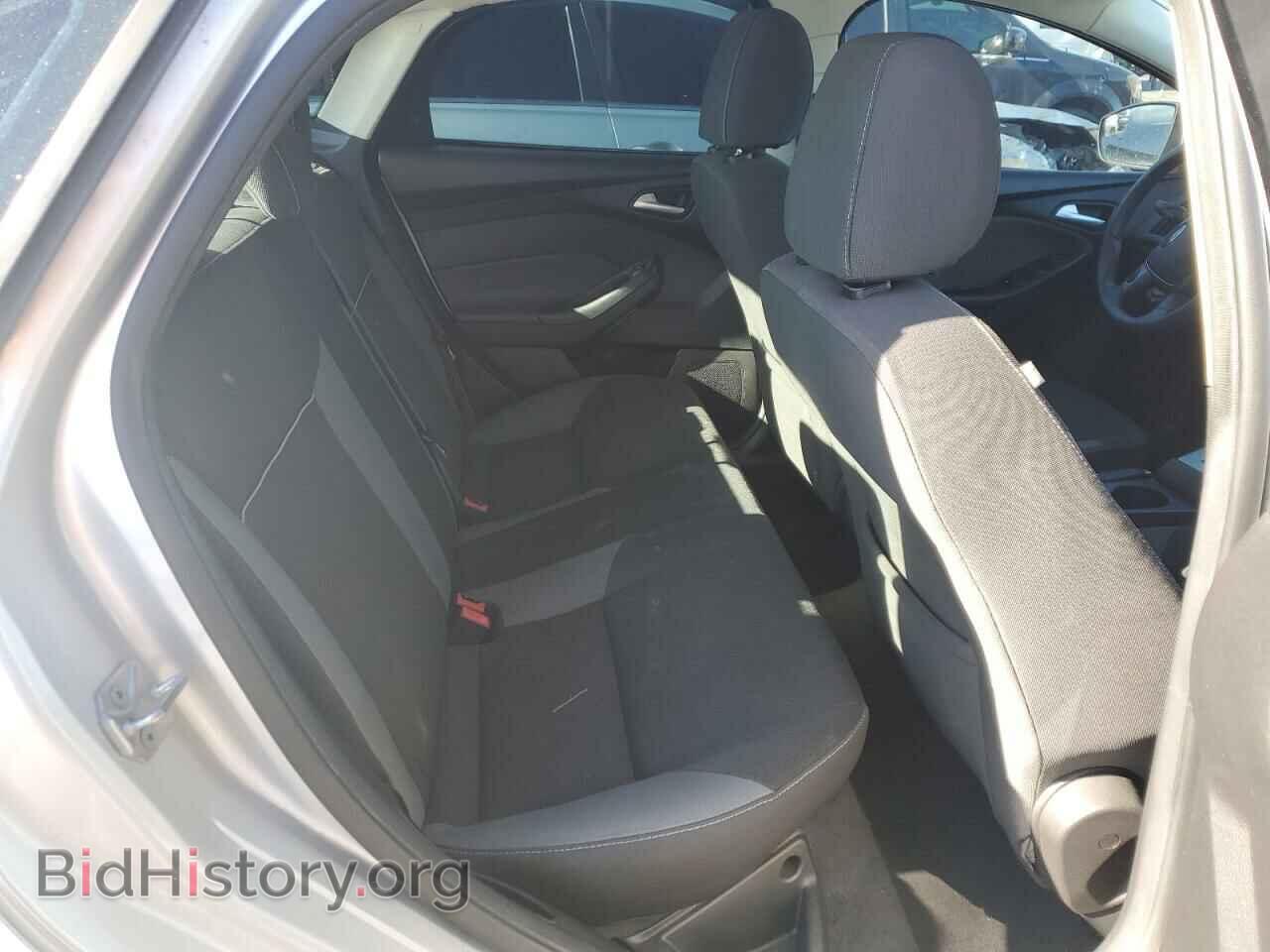 2014 FORD FOCUS - VIN: 1FADP3F29EL277118 - Фото 10