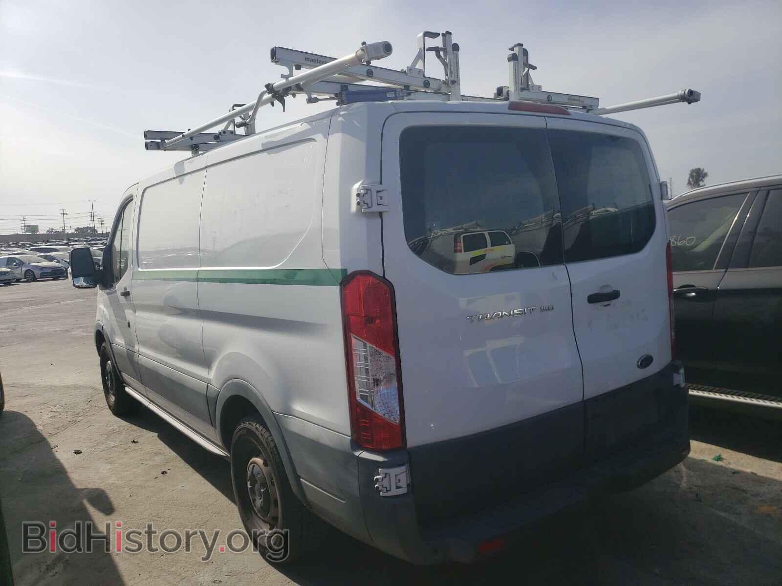 2015 FORD TRANSIT CO - VIN: 1FTYE1ZM4FKA92257 - Фото 3
