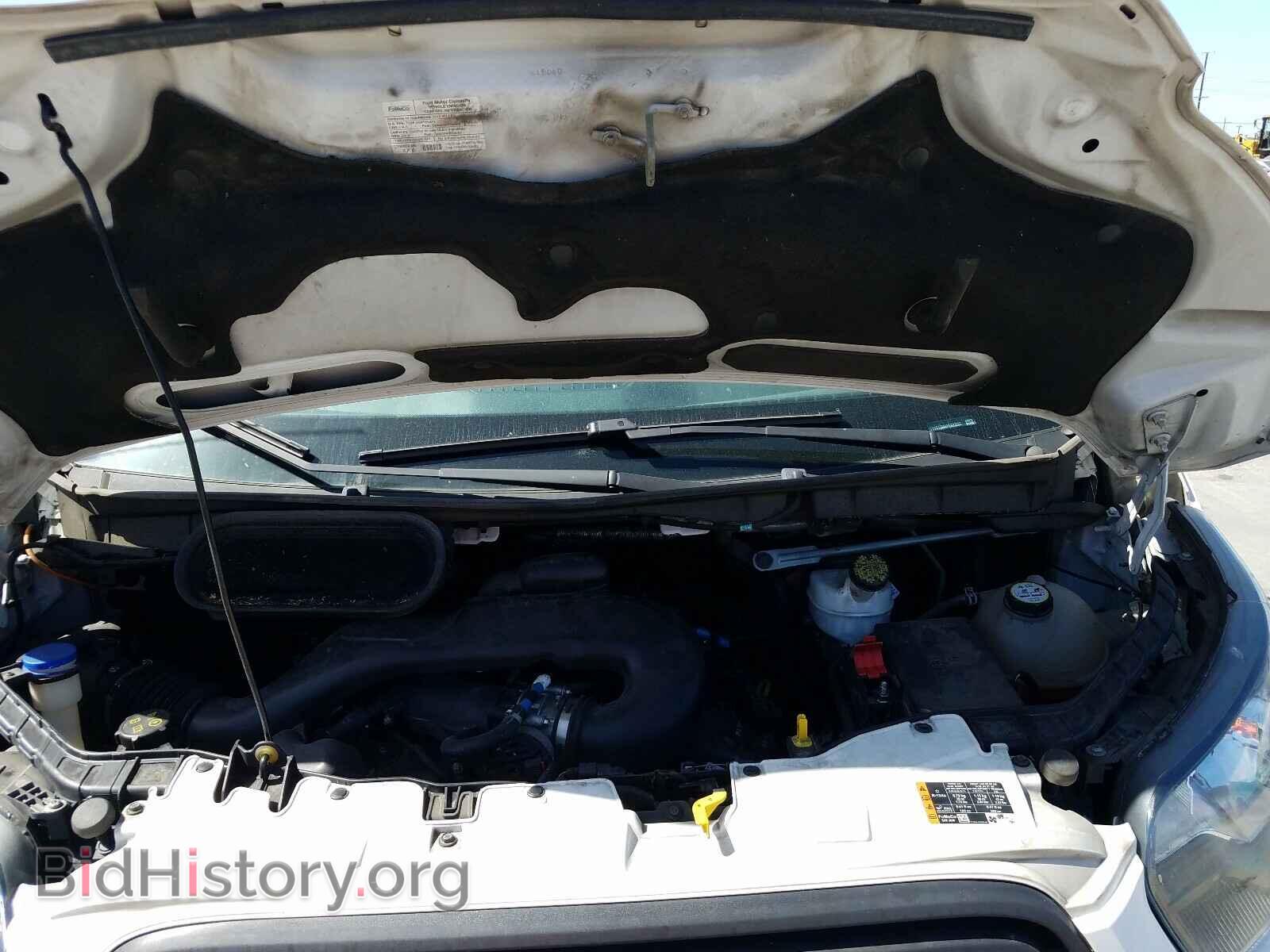 2015 FORD TRANSIT CO - VIN: 1FTYE1ZM4FKA92257 - Фото 7