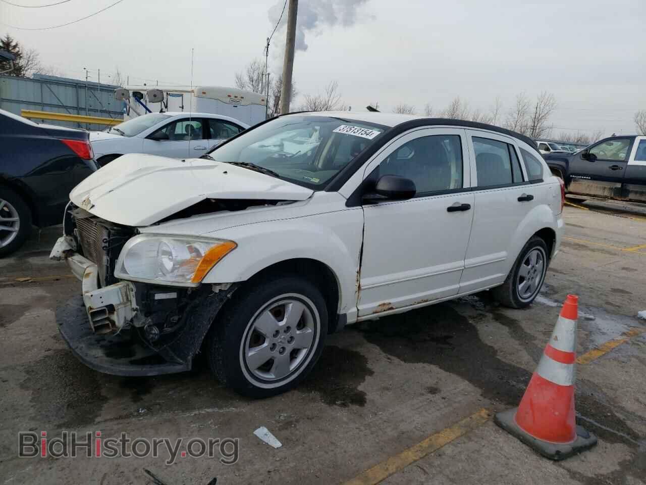 Photo 1B3HB28B38D652597 - DODGE CALIBER 2008