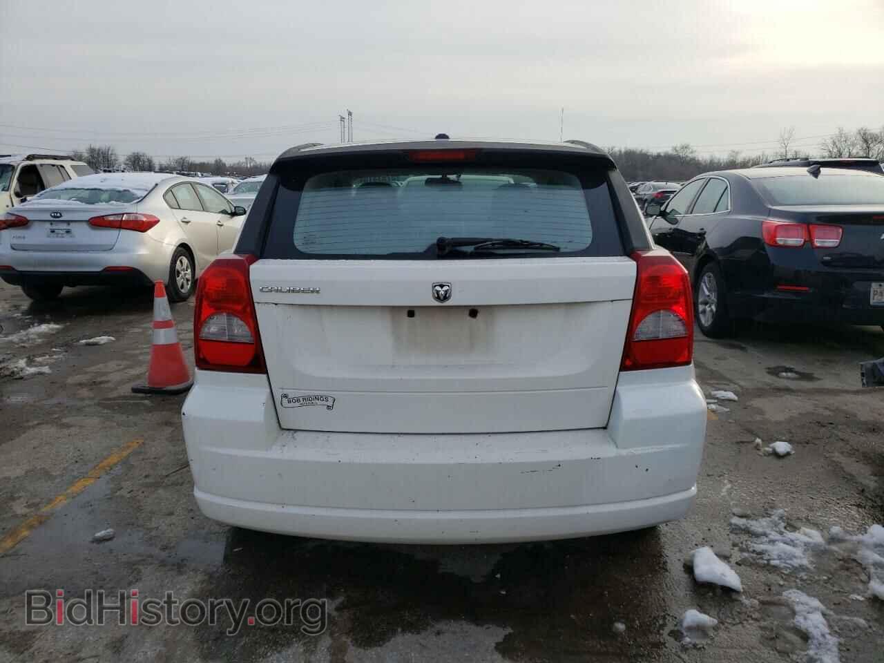 2008 DODGE CALIBER - VIN: 1B3HB28B38D652597 - Фото 6