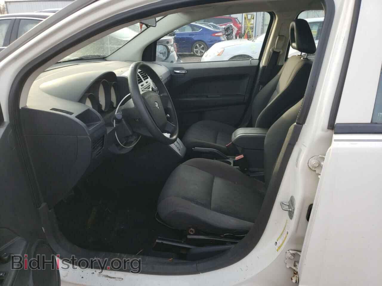 2008 DODGE CALIBER - VIN: 1B3HB28B38D652597 - Фото 7